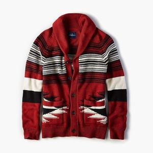 ISO AEO Cardigan